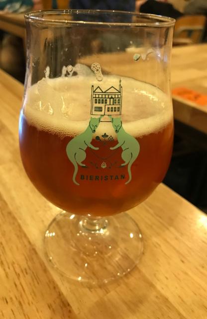 La Marmite 6.0%, Brasserie La Canaille, France