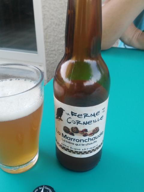 La Marronchaude 5.7%, Brasserie Des Garrigues, France