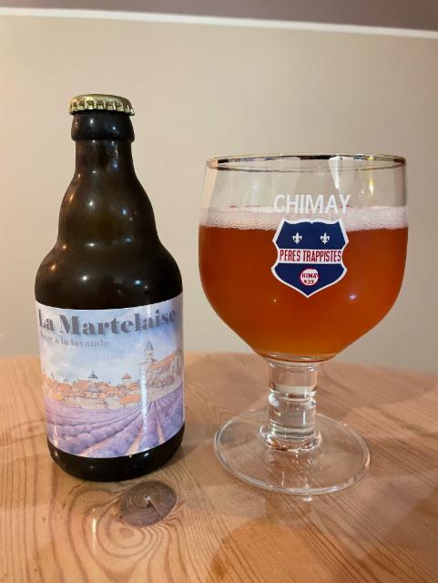 La Martelaise 5.0%, Brasserie Du Causse, France