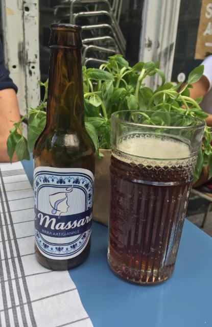 La Massara 5.5%, O'Clock Brewing, France