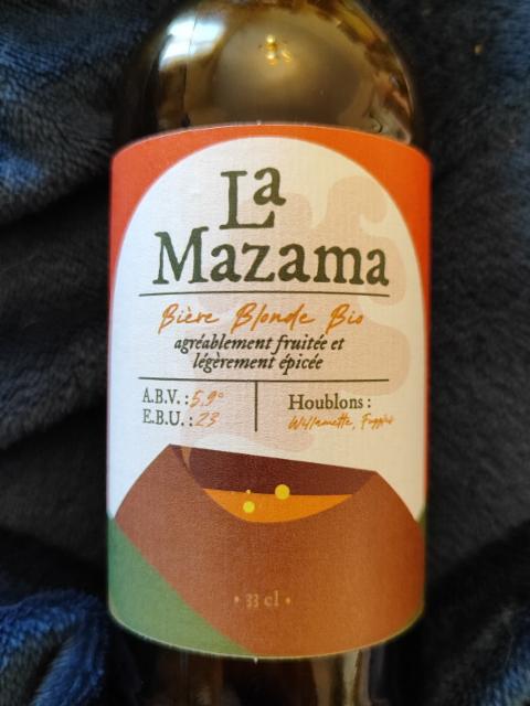 La Mazama 5.9%, La Caldeira, France