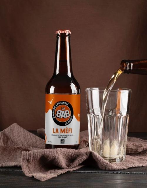 La Mèfi, Brasserie Artisanale La Baieta (La BAB)