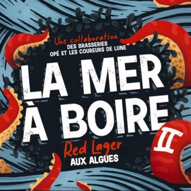 La Mer À Boire 2 5.0%, Les Coureurs De Lune, France