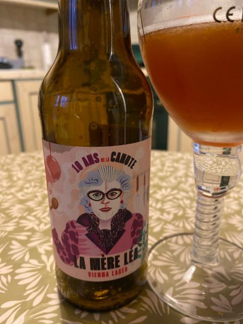 La mère LEA, La Canute Lyonnaise - Fabrique De Bière