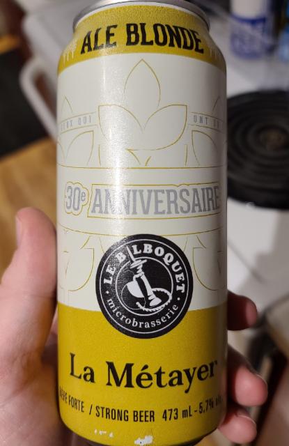 La métayer 5.7%, Le Bilboquet, Canada