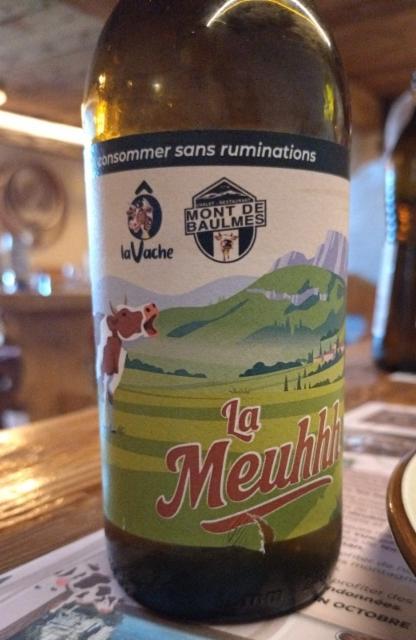 la Meuhhh, Brasserie Docteur Gab's
