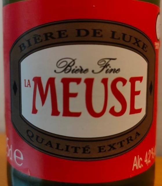 La Meuse 4.2%, Brasserie Du Corsaire, Guadeloupe