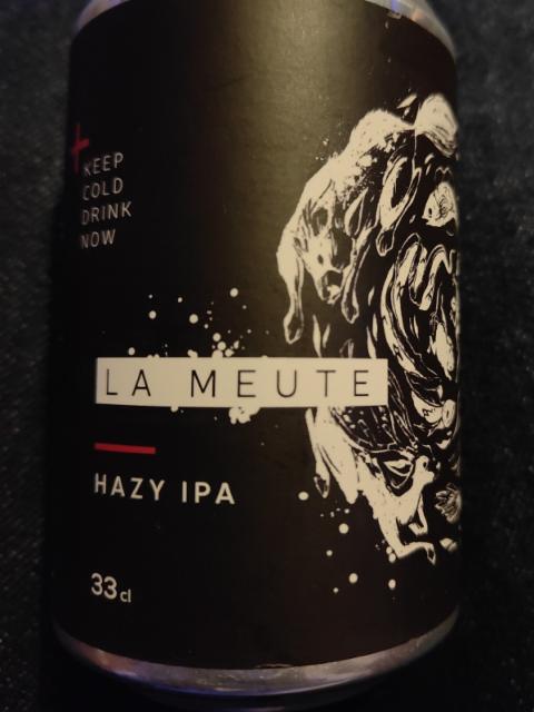 la meute la source 6.5%, La Source Beer Co., Belgium