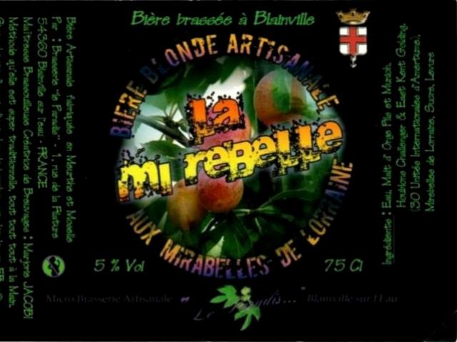 La Mi Rebelle, Le Paradis