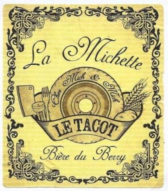 La Michette 7.0%, Brasserie Bos, France