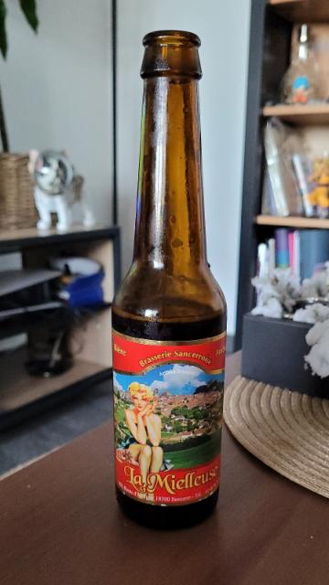 La Mielleuse 7.2%, Brasserie Sancerroise, France