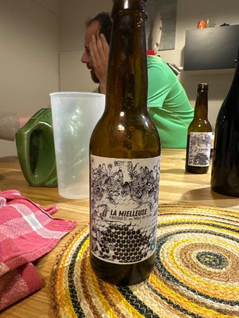 La Mielleuse 4.5%, La Bonne Fabrique, France