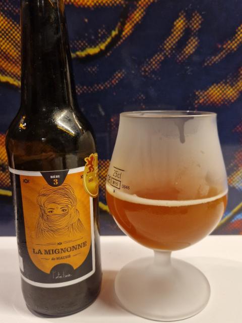 La Mignonne de Mauzé, La Brasserie Des Jérôme - J & J (La Chafouineuse)