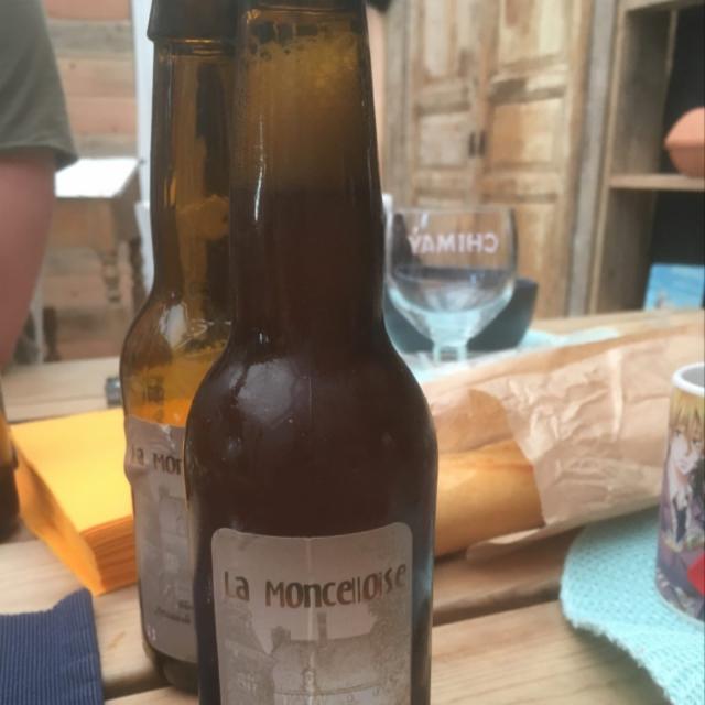 La Moncelloise, La Moncelloise (Au Soleil d'Italie) [Belgique]