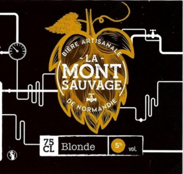 La Mont Sauvage Blonde, Brasserie La Mont Sauvage [Closed]