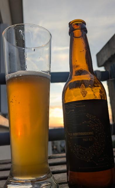 La Montrougienne 4.2%, Momentum Brewing Company, France