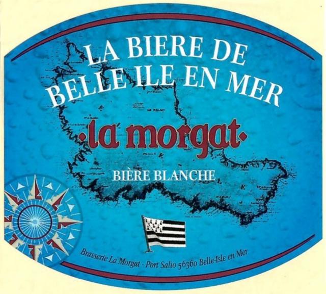 La Morgat Blanche, La Morgat