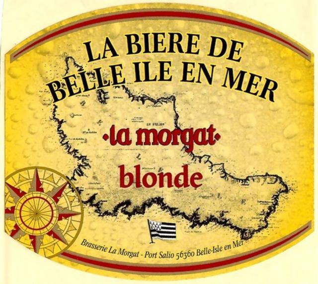 La Morgat Blonde 5.5%, La Morgat, France