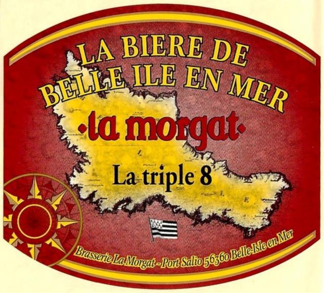 La Morgat Triple 8.0%, La Morgat, France