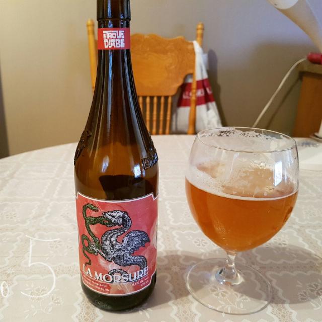 La Morsure 6.5%, Le Trou du Diable, Canada