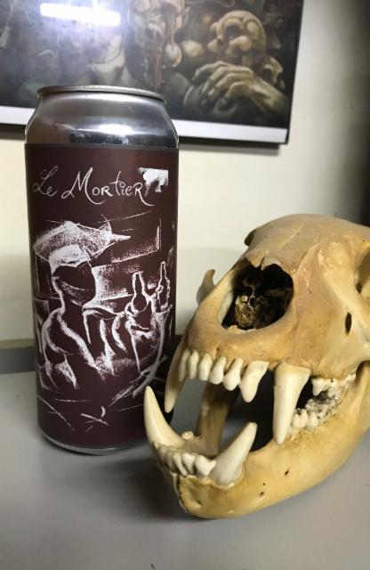 La mortier 4.8%, Le Temps D'une Pinte, Canada