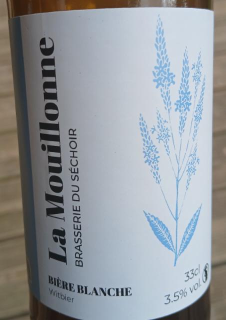 La Mouillonne 3.5%, Brasserie Du Séchoir, France