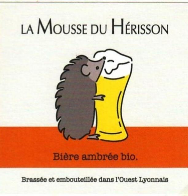 La Mousse Du Hérisson Ambrée, La Mousse Du Hérisson