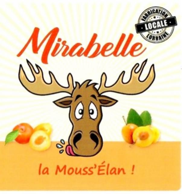 La Mouss'Élan ! 4.8%, Brasserie Rich'Mousse, France