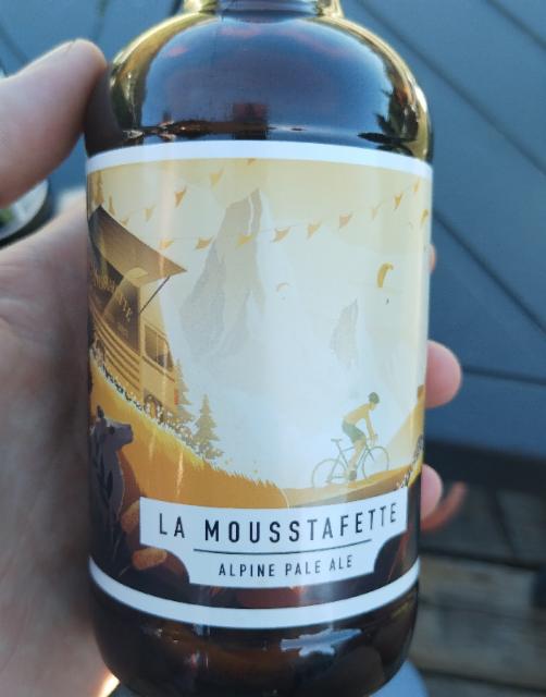 La mousstafette, Les Mousses Du Dahu