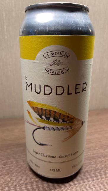La Muddler, Brasserie La Mouche
