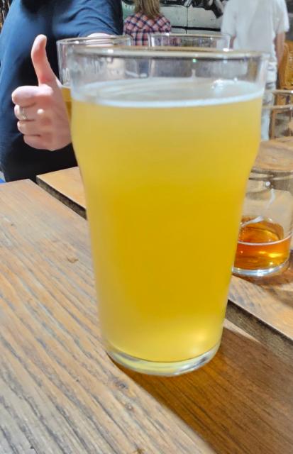 La Muette Blanche 6.0%, Ferme-Brasserie La Muette, France