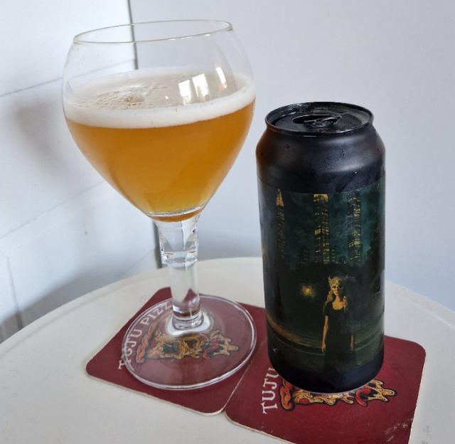 La Mujer De Verde 6.8%, Little Rain Brewing Company, Spain