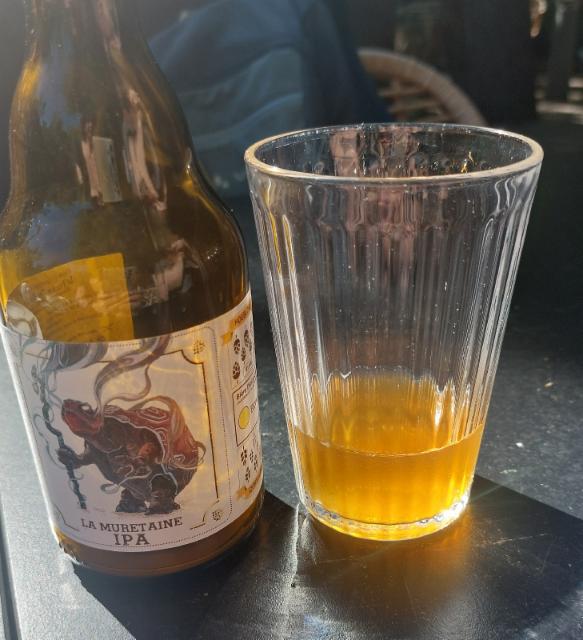 La Muretaine IPA 5.0%, Le Veilleur De Bières, France