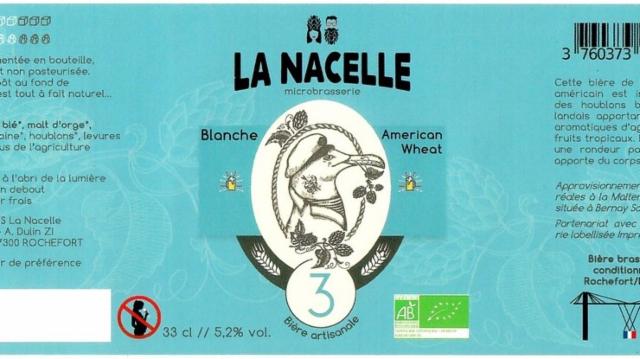 La Nacelle American Wheat, La Nacelle [Closed]