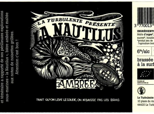 La Nautilus, La Turbulente