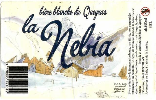 La Nebia, La Queyrassine