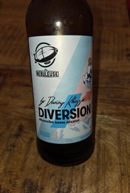 la nebuleuse diversion 0.5%, La Nébuleuse, Switzerland