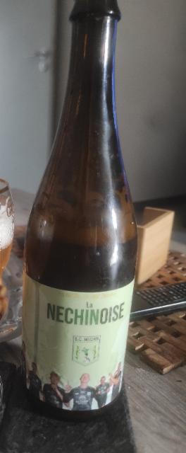 la nechinoise 6.4%, Brasserie Kluiz, Belgium