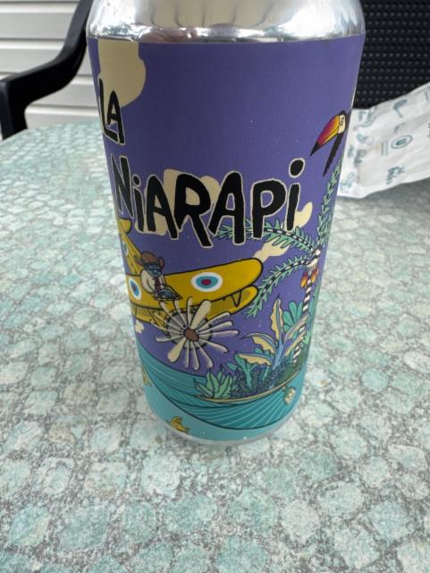 La Niarapi 5.7%, Da Bep Lec'h - Toutes Directions, France