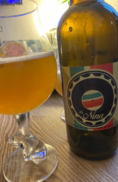 La Nina 6.3%, Brasserie De Mai, France