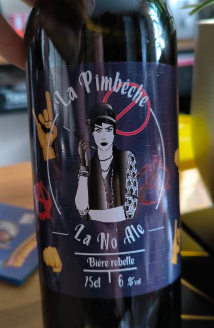 La No'Ale, La Pimbêche