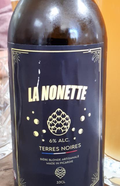 La Nonette 6.0%, Brasserie Des Terres Noires, France