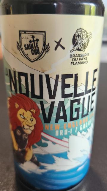 La nouvelle vague, Brasserie Sainte Cru