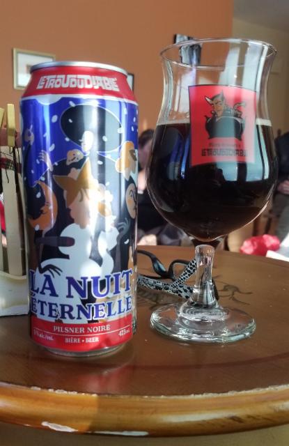 La nuit éternelle 5.0%, Le Trou du Diable, Canada