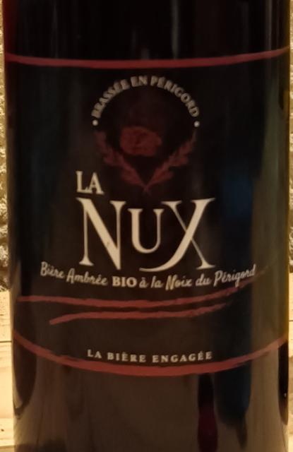La Nux 5.2%, Brasserie Les 2 Ours, France