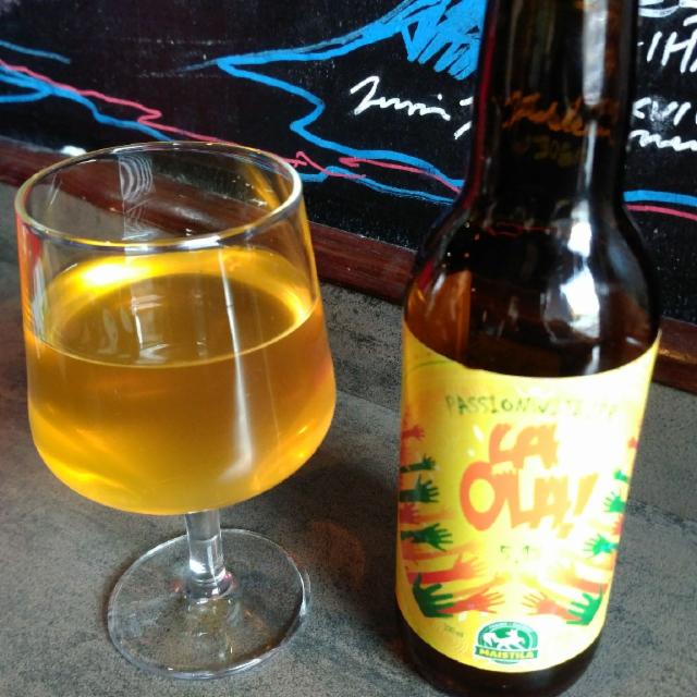 La Ola! 5.1%, Maistila, Finland