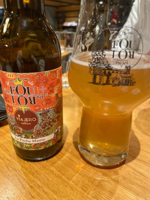 La Pacha Mama 6.0%, Le Fou du Roi, Switzerland