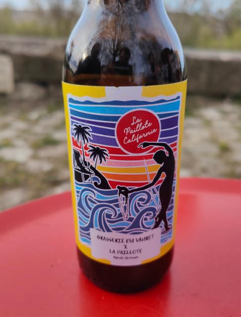 La Paillote California, Brasserie Du Vauret