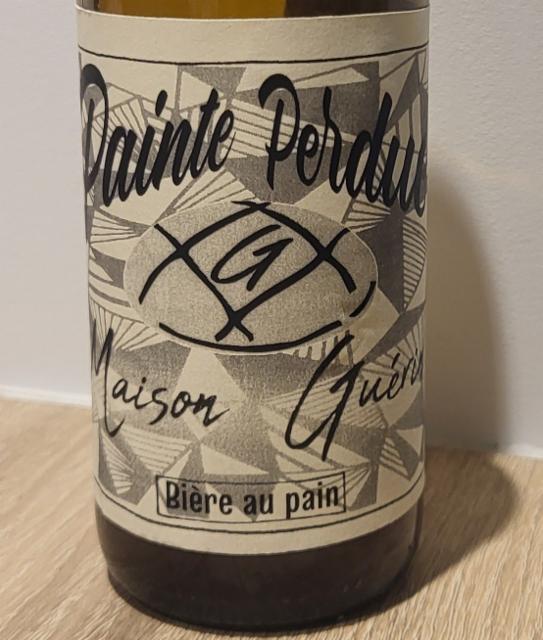 La Painte Perdue (Maison Guérin) 4.2%, Brasserie Des Poteaux, France