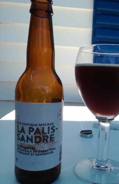 La Palissandre 5.7%, Brasserie Barreau [Closed], France